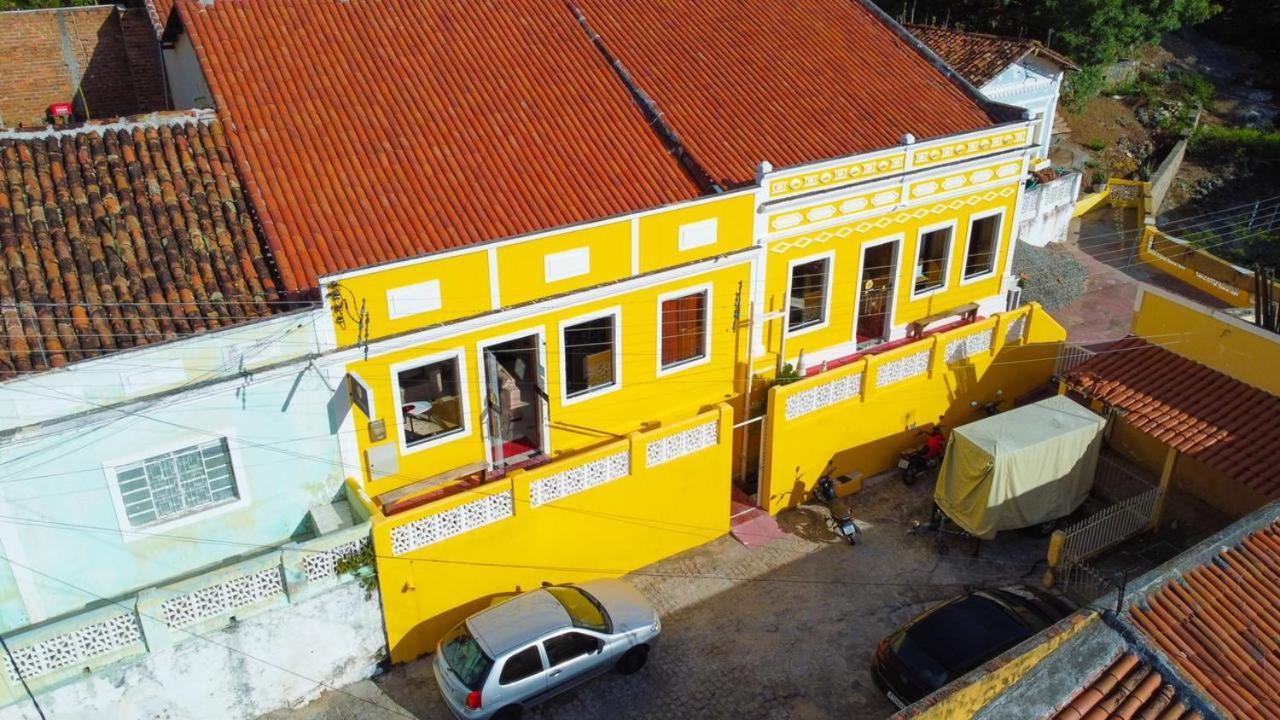 Pousada Do Imperador ปิรันญัส ภายนอก รูปภาพ
